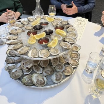 Old Ebbitt Grill - 6 Dozen oysters!! 3 kinds...raw bar - Bars Near Me - Washington, DC, District of Columbia Old Ebbitt Grill - 6 Dozen oysters!! 3 kinds...raw bar - Bars Near Me - Washington, DC, District of Columbia