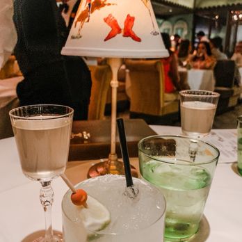 The Marigold Club - Cocktail - American Near Me - Houston, Texas The Marigold Club - Cocktail - American Near Me - Houston, Texas