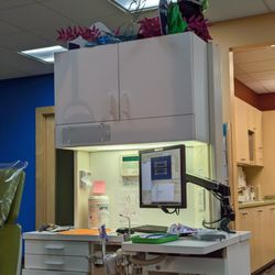 Pediatric Dentistry of Michigan - Cute and whimsical décor everywhere! May 2023