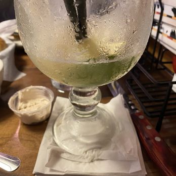 Texas Roadhouse - Peach Margarita was delicious - Steakhouses Near Me - Lubbock, Texas