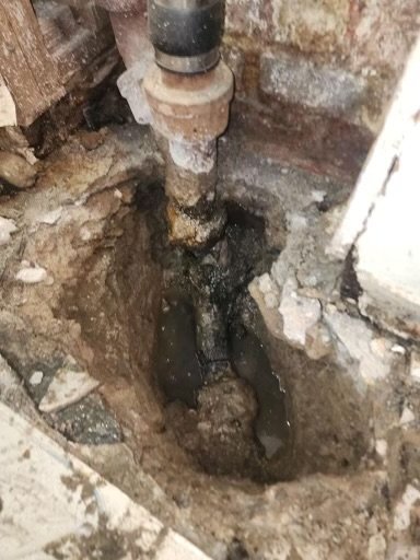 Slide of The Clogfather