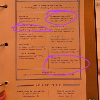 The Ruxton - Maybe don't get the circled ones - Steakhouses Near Me - Baltimore, Maryland The Ruxton - Maybe don't get the circled ones - Steakhouses Near Me - Baltimore, Maryland