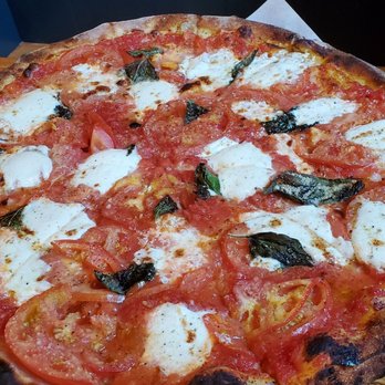 Next Door - Pizza Near Me - New Haven, Connecticut