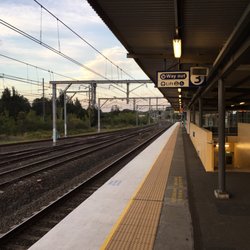Wolli Creek Station - Tempe Station about 300 meters away !