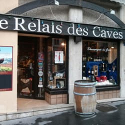 Le Relais des Caves