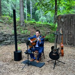 Austin Charnis Guitar - Wedding Ceremony @ Spillian | Catskills, NY