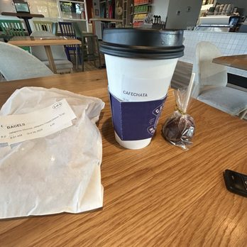 Cafecito - Bagel, Cafechata & cake pop - Coffee & Tea Near Me - Denver, Colorado