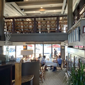 Rusty Pelican - Nice inside - Seafood Near Me - Newport Beach, California Rusty Pelican - Nice inside - Seafood Near Me - Newport Beach, California