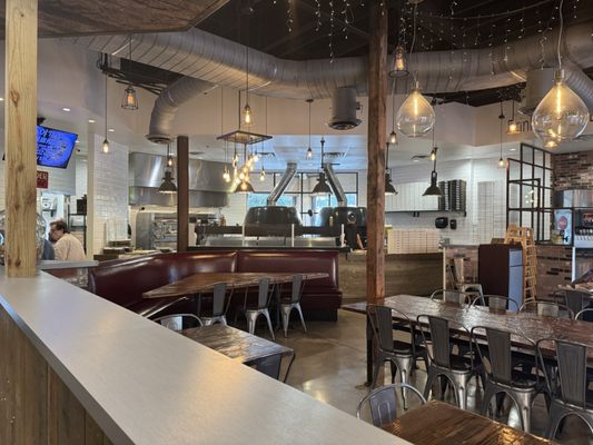 Pizaro's Pizza Napoletana by null
