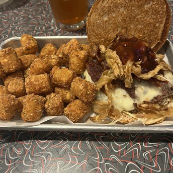 AJ Bombers - Medusa Burger - Burgers Near Me - Milwaukee, Wisconsin