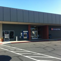 Exchange Bank - Petaluma Main Branch