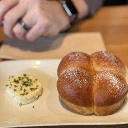 Cactus Club Cafe - Pull apart brioche with seasoned honey butter