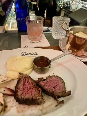 Daniel's, A Florida Steakhouse by null