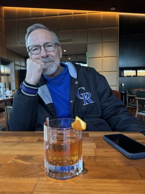 Lookout Bar Avon by null