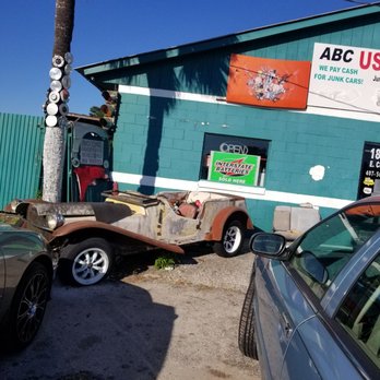 ABC Used Auto Parts - Auto Parts & Supplies Near Me - Orlando, Florida ABC Used Auto Parts - Auto Parts & Supplies Near Me - Orlando, Florida