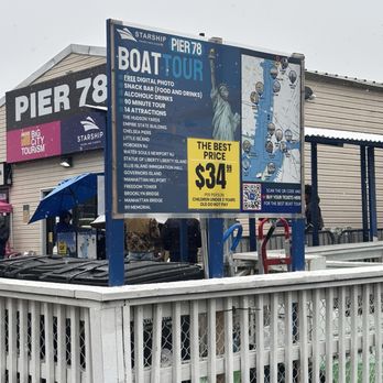Starship - Dishonest pricing and advertising! - Boat Tours Near Me - New York, New York Starship - Dishonest pricing and advertising! - Boat Tours Near Me - New York, New York