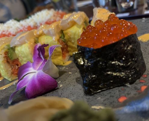 Ume Asian Cuisine by null