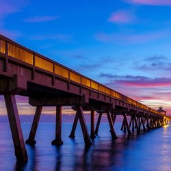 Ashley Brooke Beach Resort - Fishing Pier