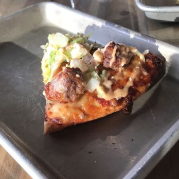 Easy Pie - Pizza Near Me - Revere, Massachusetts