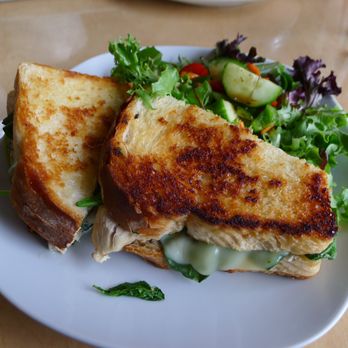 Artemisia Cafe - Chicken sandwich - Breakfast & Brunch Near Me - Portland, Maine