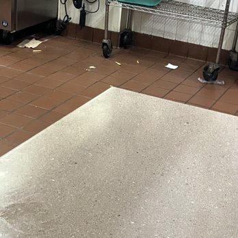 Wingstop - Cooking area. Yuck. - Chicken Wings Near Me - Coeur D Alene, Idaho Wingstop - Cooking area. Yuck. - Chicken Wings Near Me - Coeur D Alene, Idaho