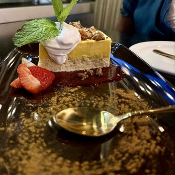 Paititi Peruvian Bistro - Tres leches - Peruvian Near Me - Sacramento, California