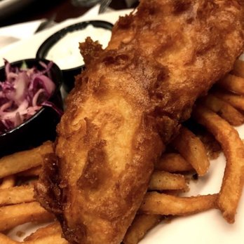 Quarter Celtic Brewpub - Fish and Chips - Brewpubs Near Me - Albuquerque, New Mexico