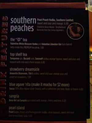 Menu photo 7 Applebee's Grill + Bar Auburn Hills, MI