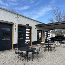 The Coffee Shop