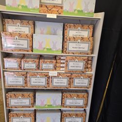 See's Candies Seasonal Pop Up Shop - The best Brittle made