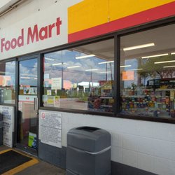 Food Mart - Shell Food Msrt