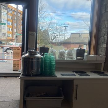 Milk Drunk - Water station - Ice Cream & Frozen Yogurt Near Me - Seattle, Washington Milk Drunk - Water station - Ice Cream & Frozen Yogurt Near Me - Seattle, Washington