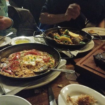 Barcelona Reston - Paella and Duck Confit - Tapas/Small Plates Near Me - Reston, Virginia