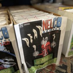 Nelco Comics