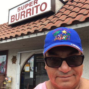 Super Burrito - Mexican Near Me - Whittier, California