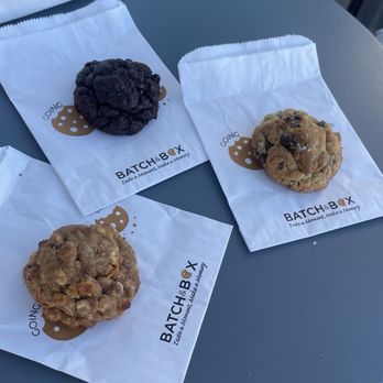 Batch & Box - La Jolla - Signature Cookies - Bakeries Near Me - San Diego, California Batch & Box - La Jolla - Signature Cookies - Bakeries Near Me - San Diego, California