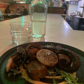 The Strand - Octopus - New American Near Me - Orlando, Florida