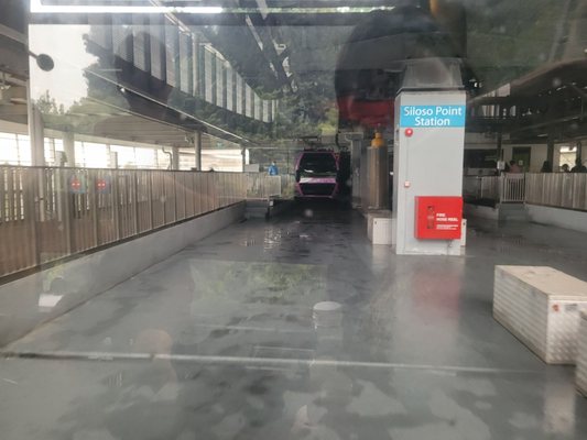 Sentosa Siloso Beach by null