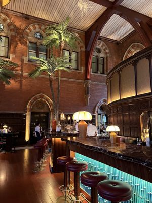 Gothic Bar by null