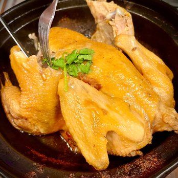 Geng Shi Ji - Tender & Flavourful ... Chef's Signature Chicken ( Pre-ordered ) - Chinese Near Me - Richmond, British Columbia Geng Shi Ji - Tender & Flavourful ... Chef's Signature Chicken ( Pre-ordered ) - Chinese Near Me - Richmond, British Columbia