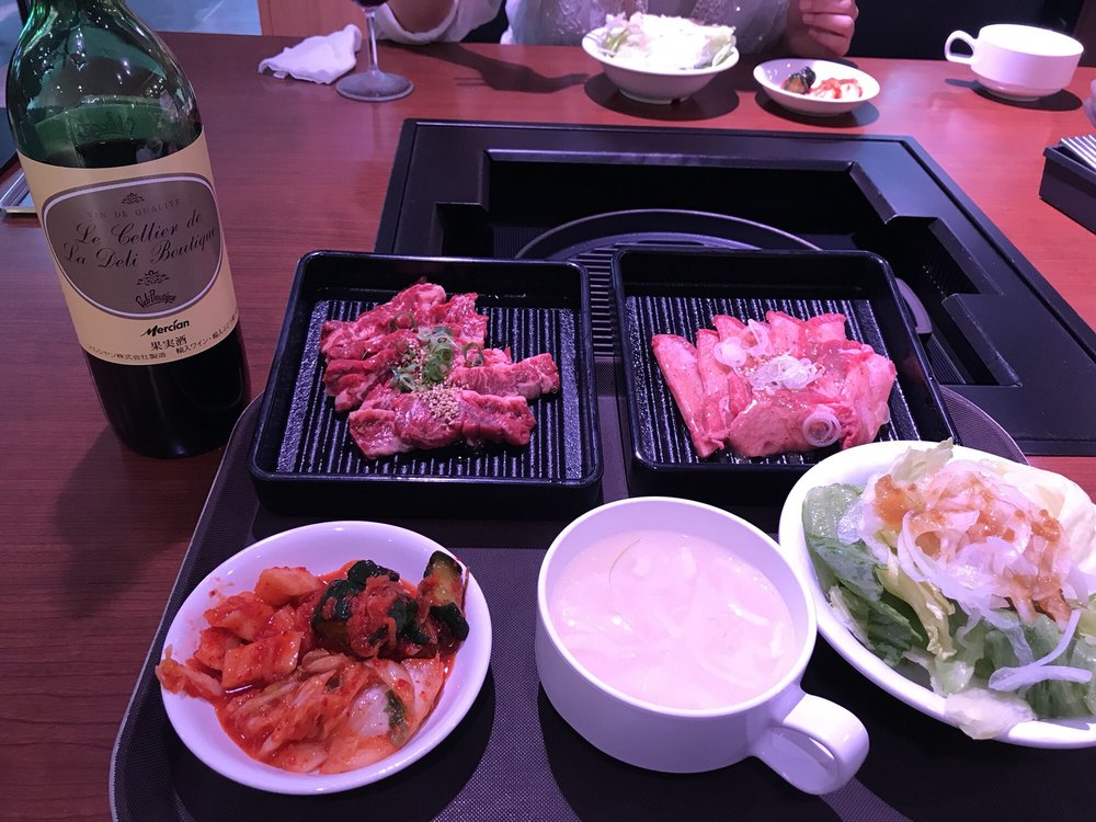 Yakiniku Kazu Minatomirai