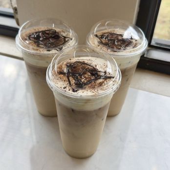 Roman's Pizza House - Bean Tini iced latte - Pizza Near Me - Absecon, New Jersey Roman's Pizza House - Bean Tini iced latte - Pizza Near Me - Absecon, New Jersey