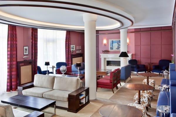 Steigenberger Grandhotel & Spa Heringsdorf by null