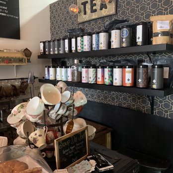 The Modern Rose - Tea wall - Coffee & Tea Near Me - Deerfield Beach, Florida The Modern Rose - Tea wall - Coffee & Tea Near Me - Deerfield Beach, Florida