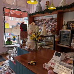 Milette's Cakes - Inside Milett's!!