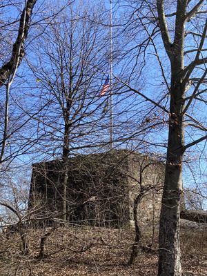 The Blockhouse by null