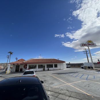 Del Taco - Fast Food Near Me - Barstow, California