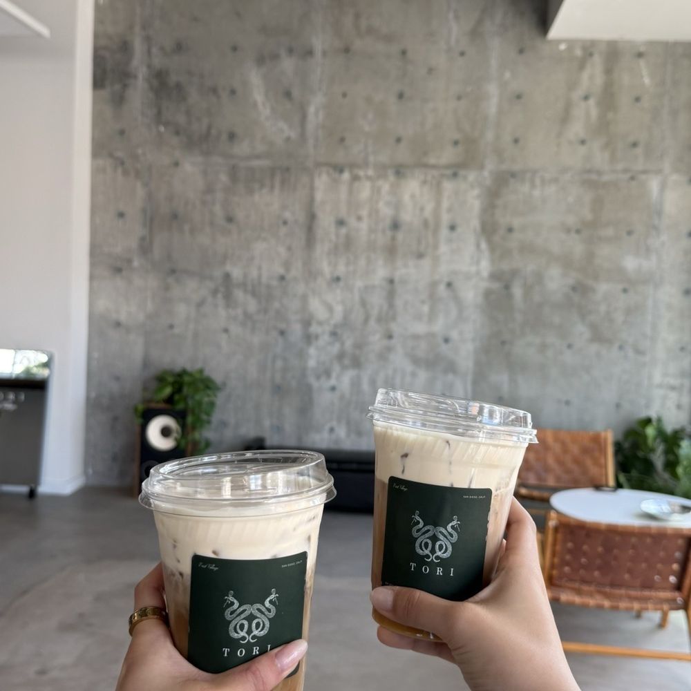 Tori Cafe - Maple Sea Cloud - Coffee & Tea Near Me - San Diego, California Tori Cafe - Maple Sea Cloud - Coffee & Tea Near Me - San Diego, California