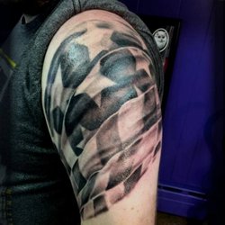 Dragonscale Tattoo