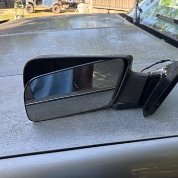 Shine Time Express Car Wash - 99 Tahoe driverside mirror - Car Wash Near Me - Winston-Salem, North Carolina Shine Time Express Car Wash - 99 Tahoe driverside mirror - Car Wash Near Me - Winston-Salem, North Carolina